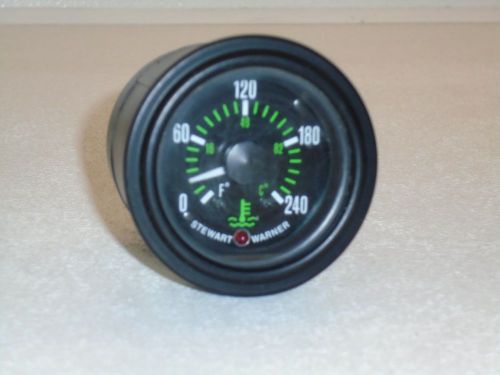 Stewart warner - water temperature gauge 469ad1