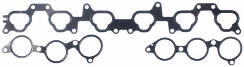 Fits niss. 2488cc 2.5l qr25de 2002-2008 exhaust manifold gasket set