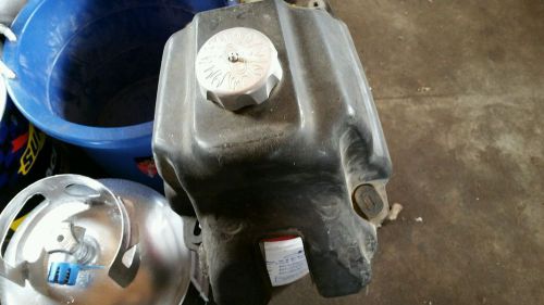 Yamaha banshee gas tank