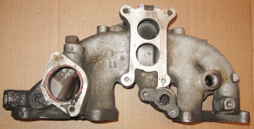 1978 1979 1980 toyota pickup celica corona intake manifold 20r