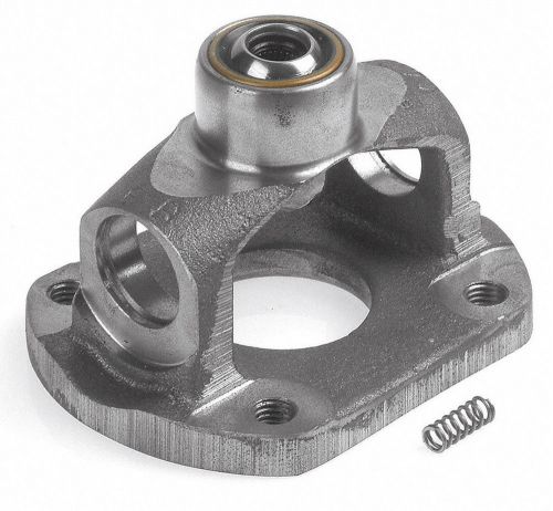 Double cardan cv flange yoke moog 630f fits 99-04 ford f-350 super duty