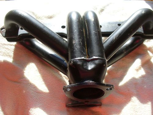 Chevy 283 hedman hedders shorty  with gaskets