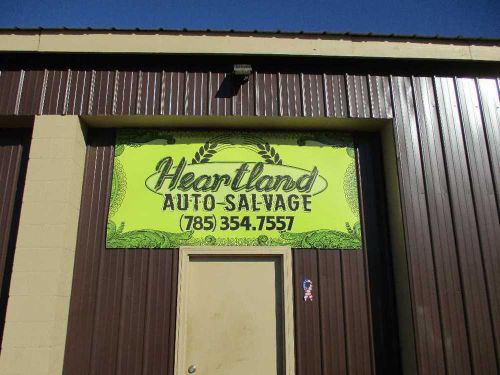 Alternator sedan 2.3l ex fits 98-02 accord 6103