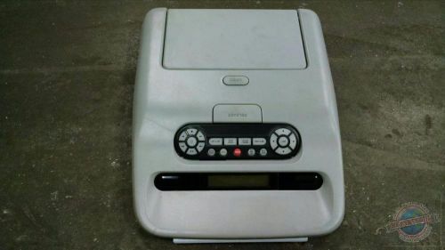 For pilot 1705030 06 07 08 rear roof dvd screen tested gd