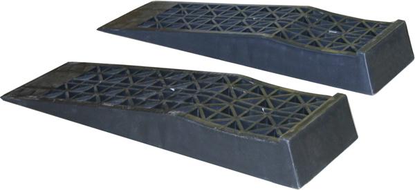 New composite plastic car automotive ramps-stands-lift (6009)