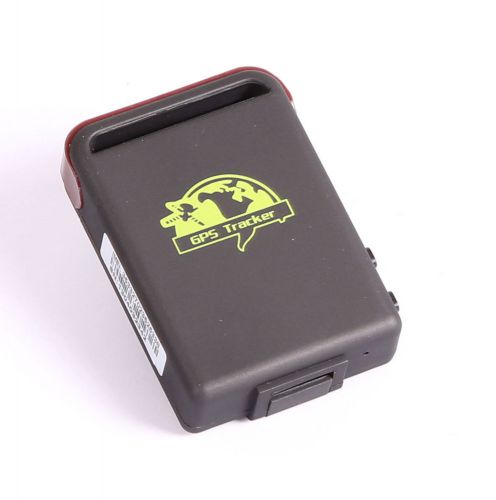 Personal tracker vehicle tracker quad band gps/gsm/gprs car tracker tk102