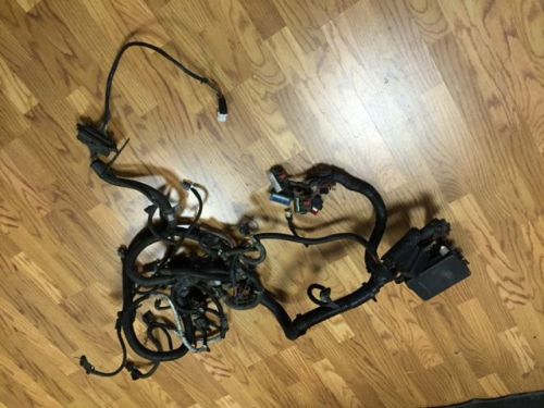 1996 engine wire harness 15302206