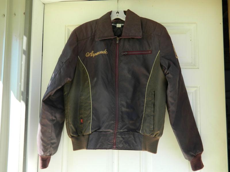  authentic vintage 70's-80' honda aspencade jacket made in usa  