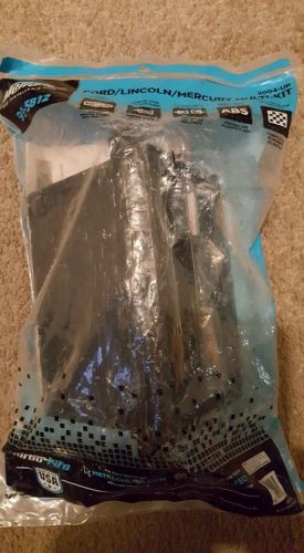 Metra the installers choice 99-5812 ford/lincln/mercury multi kit 2004-up