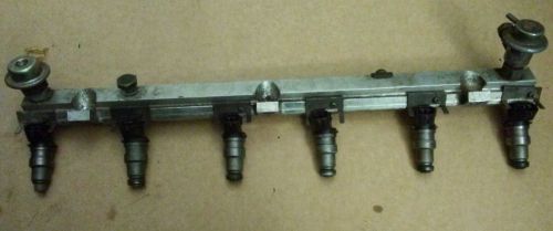 7mgte injectors/ fuel rail