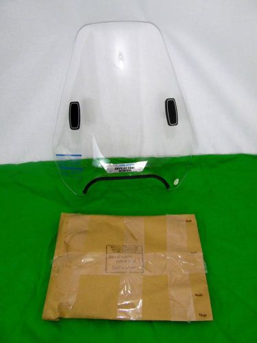 National cycle deflector screen n2590