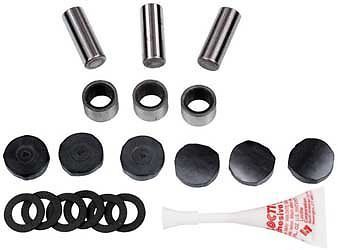 Comet buttonpk.of 6 - 205432a