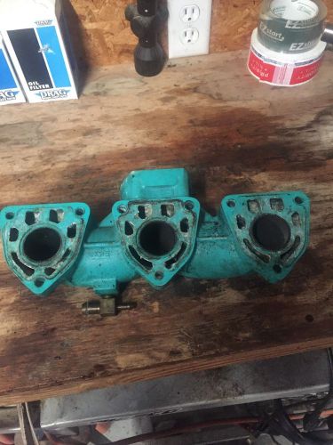 Kawasaki zxi stx 900 exhaust muffler manifold head header pipe 59081-3724  96-00