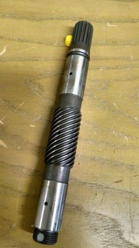 853916 volvo penta upper spindle drive shaft new loc d8