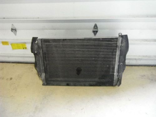 07 frieghtliner st120 air to air cooler