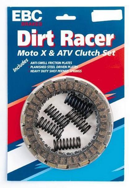 Ebc drc clutch kit for kawasaki lakota sport bayou 300