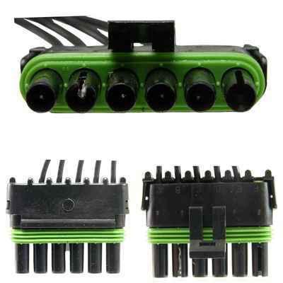 Airtex 1p1132 fuel tank selector valve-fuel tank selector valve connector