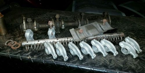 2 used 215 buick rocker arm assemblies
