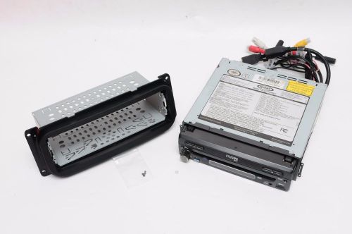 Jensen phase linear uv10  1din 7-inch touch screen multimedia system