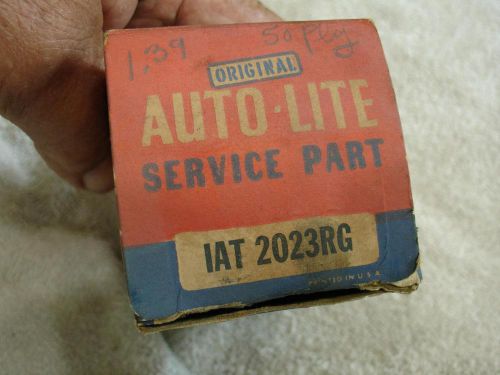 1951-58 dodge vacumn control