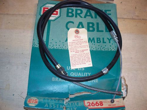 1968 1969 ford f100  brake cable #2668