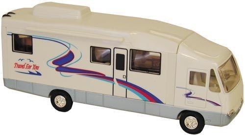 Prime products 27-0001 class a motor home rv action toy