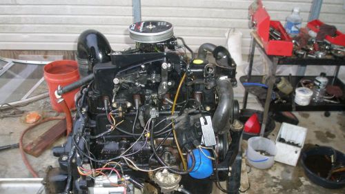 3.0l mercruiser engine