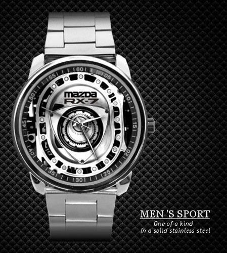 New mazda rx7 turbo engine parts 2 3 6 rx3 mens watch
