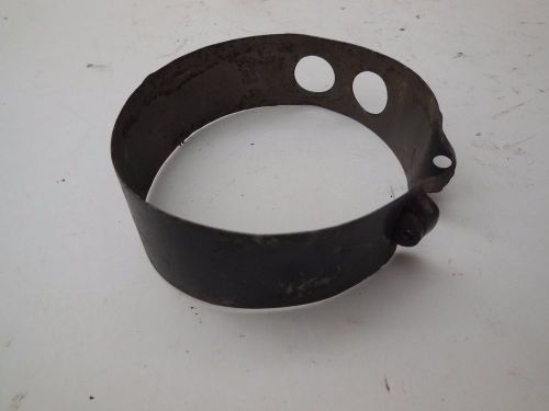 Porsche 356 small generator strap ( no bolt )