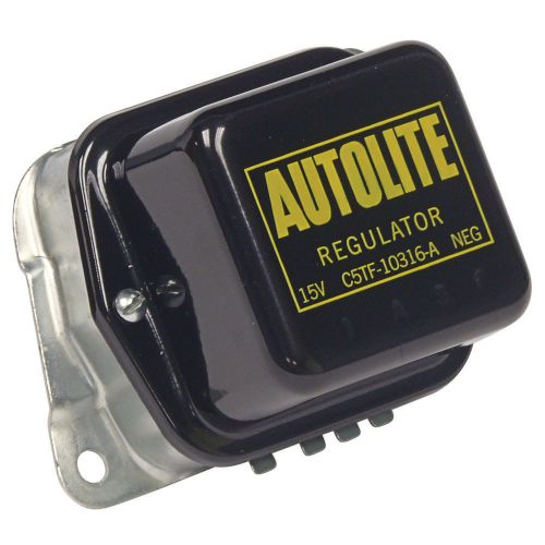 New 1965 67 ford voltage regulator engine autolite galaxie f100 mustang falcon
