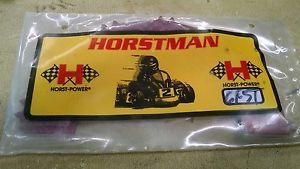 Briggs racing, mini bike, racing go kart, hortsman 61 tooth rear sprocket!!!