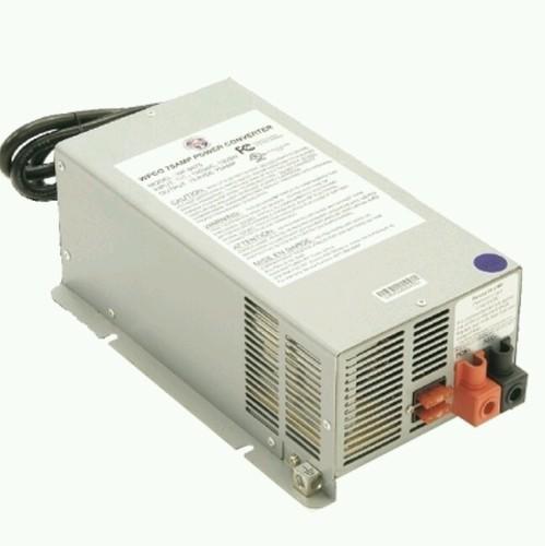 Wfco wf9855 wf-9855 55 amp deckmount converter charger