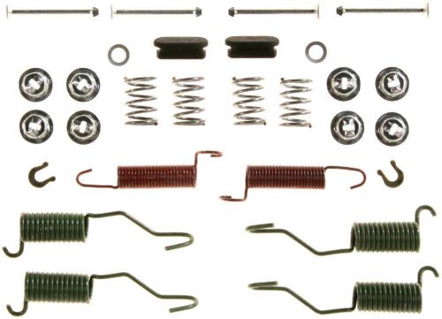 Bendix h7274 rear drum brake hardware kit