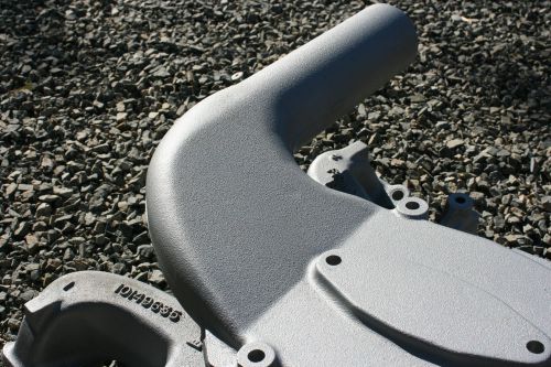 Chevy 6.9 6.5 turbodiesel turbo diesel non egr intake 1500 2500