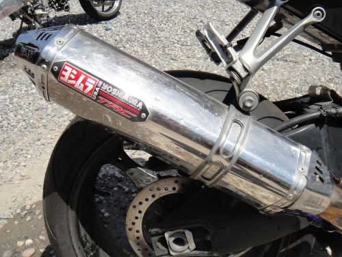 2006 gsxr 1000 yoshimura and exhaust
