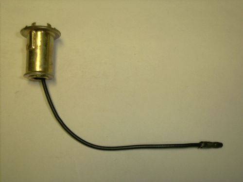 1955,1956,1957 thunderbird nos socket &amp; wiring for the map light, b7a 13796-a