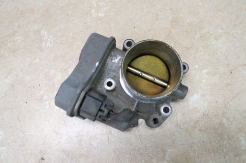 03-07 saab 93 9-3 2.0l throttle body assembly actuator valve 4 cylinder turbo