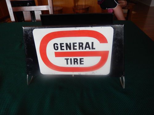 General tire nos tire stand 1960&#039;s
