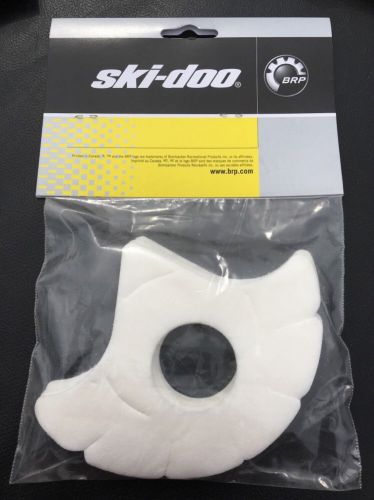 Ski-doo bv2s helmet absorbant mask 5 pack 4472820001