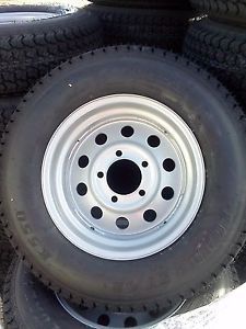 St 175/80 d 13 * load star * trailer tire - utility trailers - c range tires