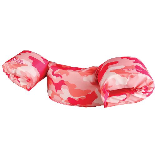 Stearns 2000013769 puddle jumper maui camo series - pink camo