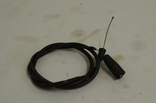 Suzuki rm125 throttle cable 1997