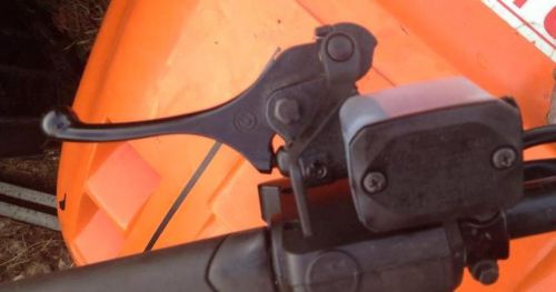 08 600 mx z renegade  ho sdi hyd brake master cylinder