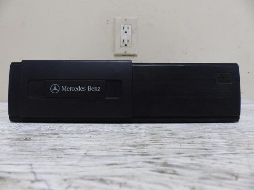 Mercedes w140 aux in for alpine 6 disc cd changer player 002 820 3289 mx3192 ~