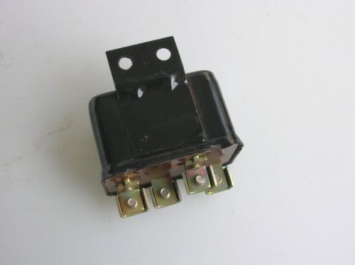 12 v relai vintage fog lamp foglights horn mercedes sl porsche 911 relais nos