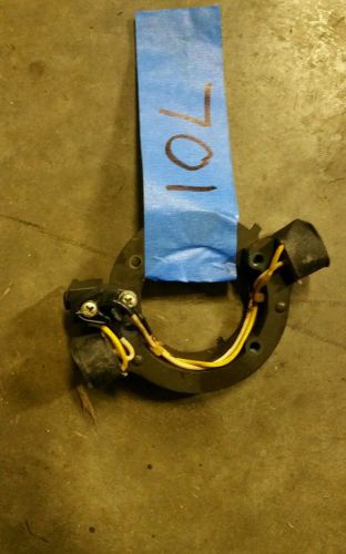 1977 mercury 20 hp outboard motor stator assembly inv 701