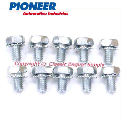 New s1105 pioneer timing chain cover bolt set chevy bb 454 427 402 396
