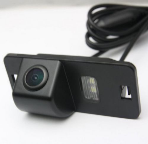 Ccd color rear view reverse camera for bmw 1/3/5/7 series x3 x5 x6 z4 e53 e46