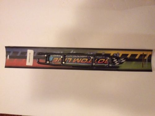 Bottom line snowmobile carbides 6" ski-doo a-06-0-4-438