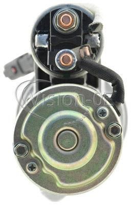Vision-oe 17738 starter-reman starter